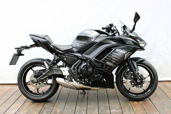 KAWASAKI NINJA 650 ABS 